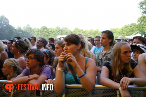 Sfeerfoto ParkCity Live 2010 - zondag 27 juni