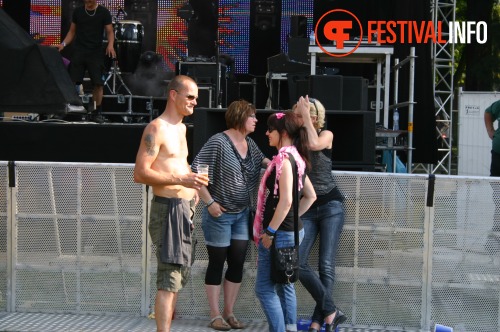 Sfeerfoto ParkCity Live 2010 - zondag 27 juni
