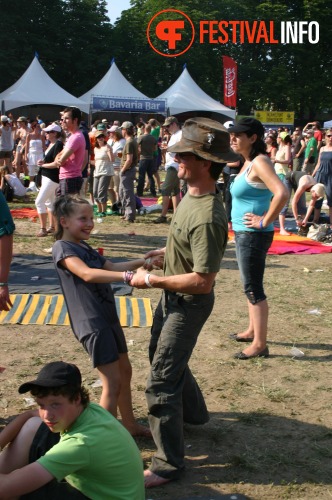 Sfeerfoto ParkCity Live 2010 - zondag 27 juni