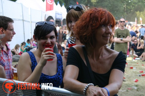 Sfeerfoto ParkCity Live 2010 - zondag 27 juni