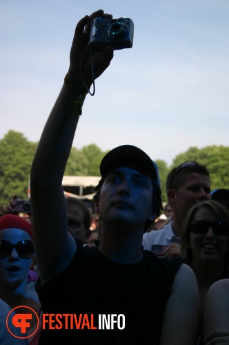 Sfeerfoto ParkCity Live 2010 - zondag 27 juni
