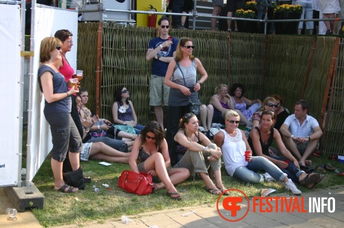 Sfeerfoto ParkCity Live 2010 - zondag 27 juni