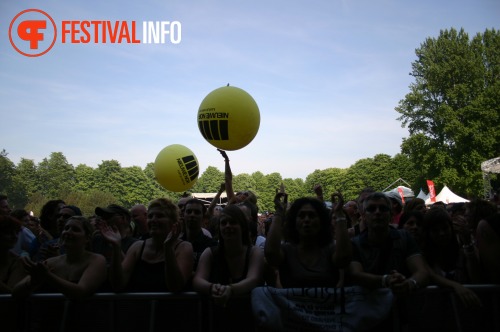 Sfeerfoto ParkCity Live 2010 - zondag 27 juni