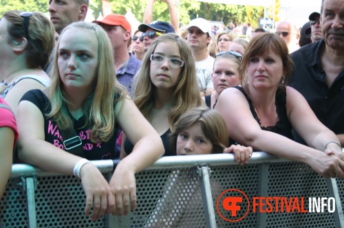 Sfeerfoto ParkCity Live 2010 - zondag 27 juni
