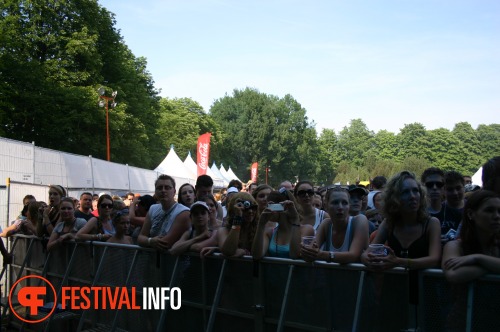 Sfeerfoto ParkCity Live 2010 - zondag 27 juni