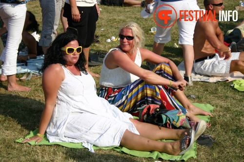 Sfeerfoto ParkCity Live 2010 - zondag 27 juni