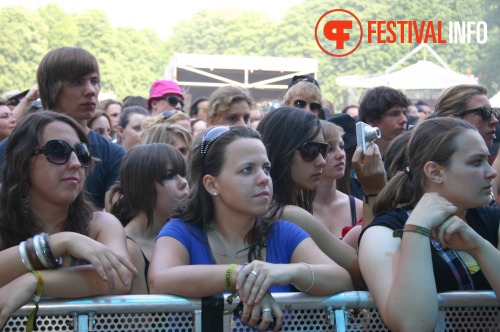 Sfeerfoto ParkCity Live 2010 - zondag 27 juni