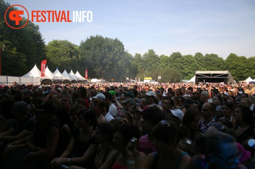 Sfeerfoto ParkCity Live 2010 - zondag 27 juni