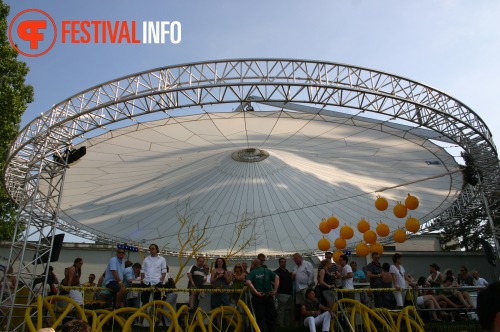Sfeerfoto ParkCity Live 2010 - zondag 27 juni