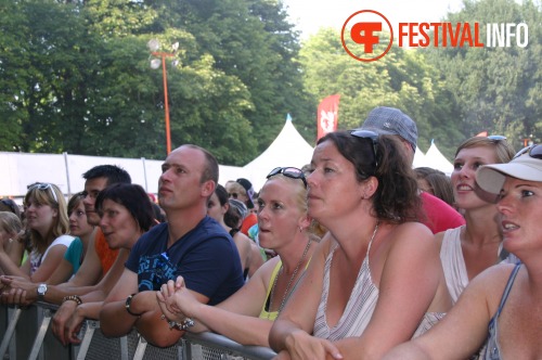 Sfeerfoto ParkCity Live 2010 - zondag 27 juni