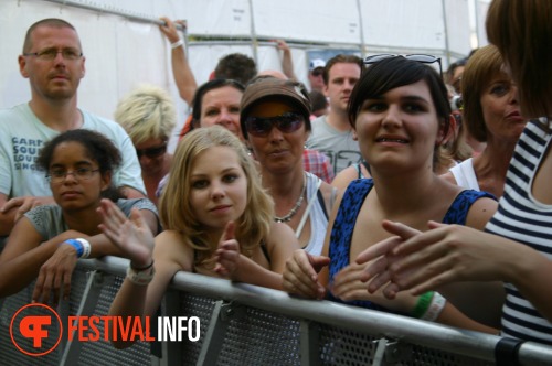 Sfeerfoto ParkCity Live 2010 - zondag 27 juni