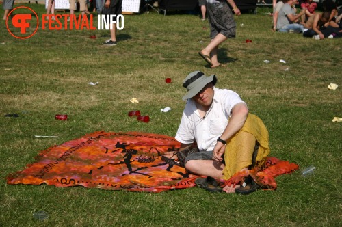 Sfeerfoto ParkCity Live 2010 - zondag 27 juni