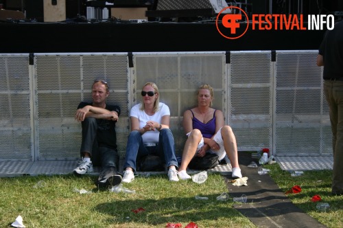 Sfeerfoto ParkCity Live 2010 - zondag 27 juni