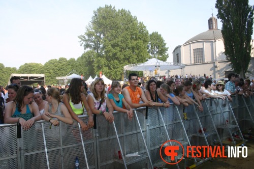 Sfeerfoto ParkCity Live 2010 - zondag 27 juni