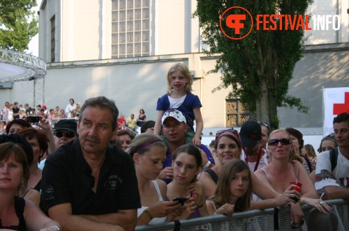 Sfeerfoto ParkCity Live 2010 - zondag 27 juni