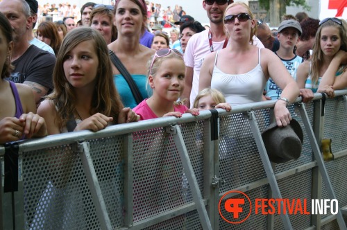 Sfeerfoto ParkCity Live 2010 - zondag 27 juni