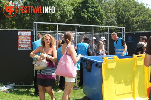 Sfeerfoto Parkpop 2010 - zondag 27 juni