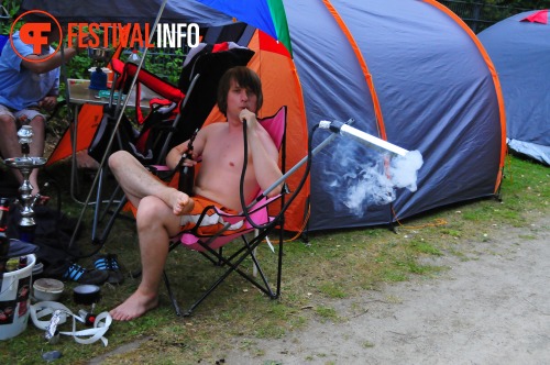 Sfeerfoto Summerjam 2010 - vrijdag 2 juli