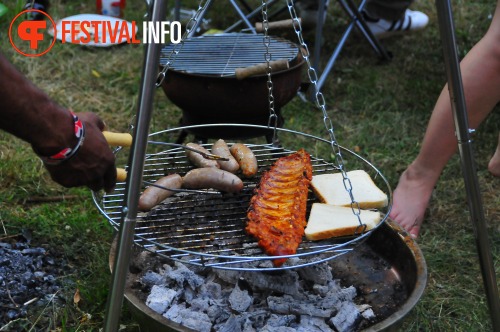 Sfeerfoto Summerjam 2010 - vrijdag 2 juli