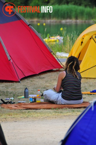 Sfeerfoto Summerjam 2010 - vrijdag 2 juli