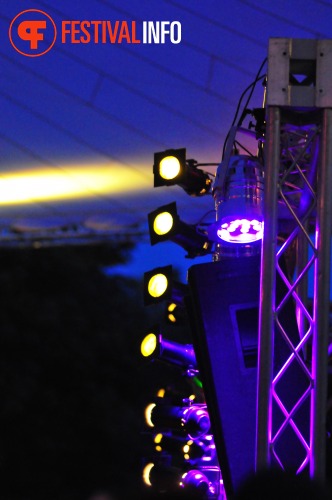 Sfeerfoto Summerjam 2010 - zaterdag 3 juli