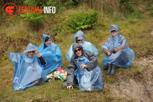 Sfeerfoto Oerol 2010 - zondag 20 juni