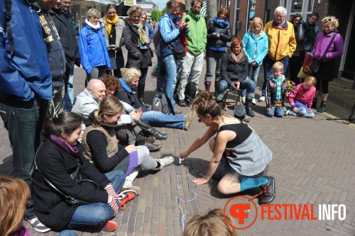 Sfeerfoto Oerol 2010 - zondag 20 juni