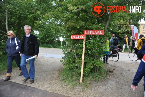 Sfeerfoto Oerol 2010 - zondag 20 juni
