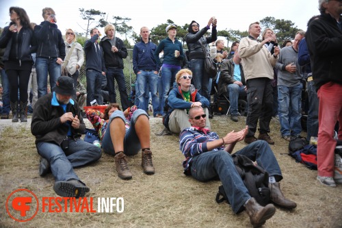 Sfeerfoto Oerol 2010 - zondag 20 juni