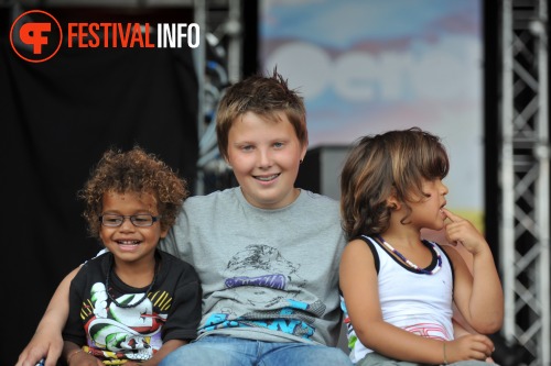 Sfeerfoto Oerol 2010 - zondag 20 juni