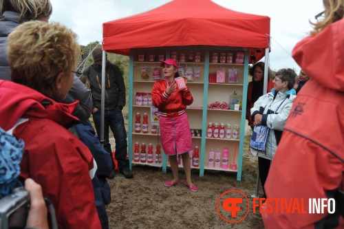Sfeerfoto Oerol 2010 - zondag 20 juni