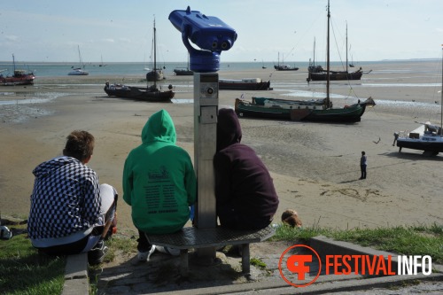 Sfeerfoto Oerol 2010 - zondag 20 juni