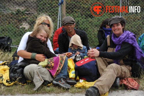 Sfeerfoto Oerol 2010 - zondag 20 juni