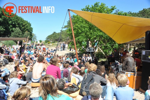 Sfeerfoto Oerol 2010 - zondag 20 juni