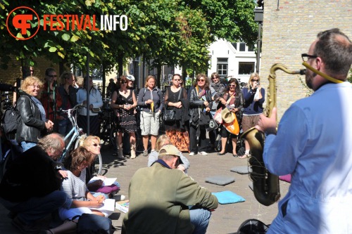 Sfeerfoto Oerol 2010 - zondag 20 juni