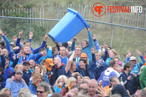 Sfeerfoto Oerol 2010 - zondag 20 juni