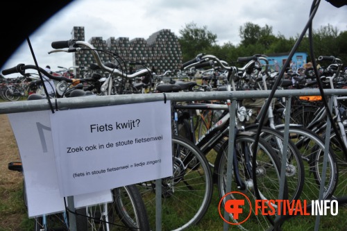 Sfeerfoto Oerol 2010 - zondag 20 juni