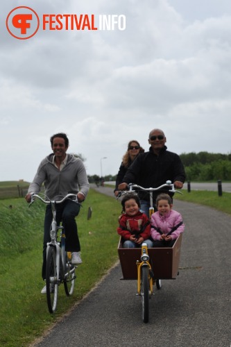 Sfeerfoto Oerol 2010 - zondag 20 juni