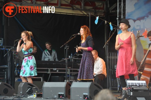 Sfeerfoto Oerol 2010 - zondag 20 juni