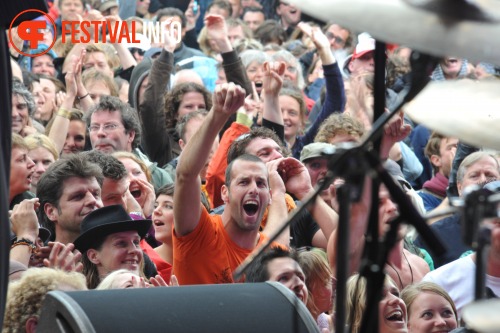 Sfeerfoto Oerol 2010 - zondag 20 juni