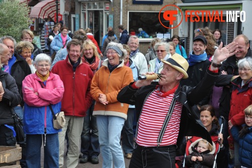 Sfeerfoto Oerol 2010 - zondag 20 juni