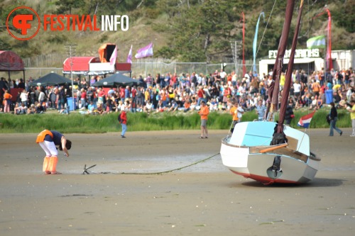Sfeerfoto Oerol 2010 - zondag 20 juni
