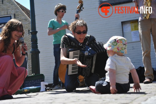 Sfeerfoto Oerol 2010 - zondag 20 juni