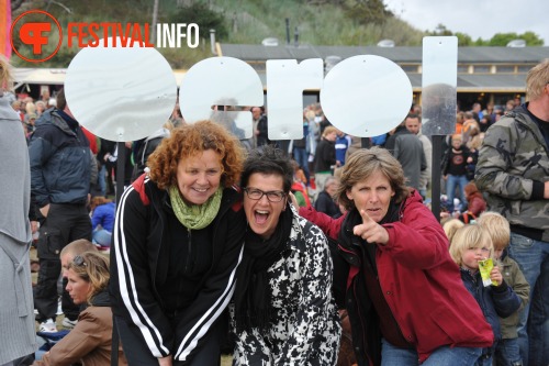 Sfeerfoto Oerol 2010 - zondag 20 juni