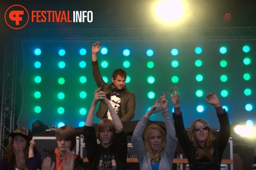 Sfeerfoto Oerol 2010 - zondag 20 juni