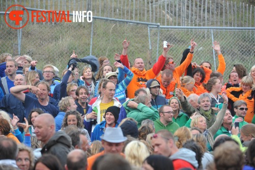 Sfeerfoto Oerol 2010 - zondag 20 juni