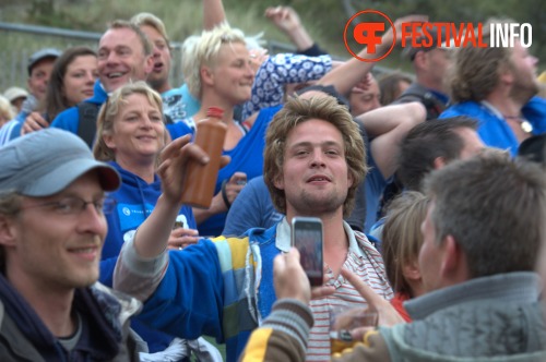 Sfeerfoto Oerol 2010 - zondag 20 juni