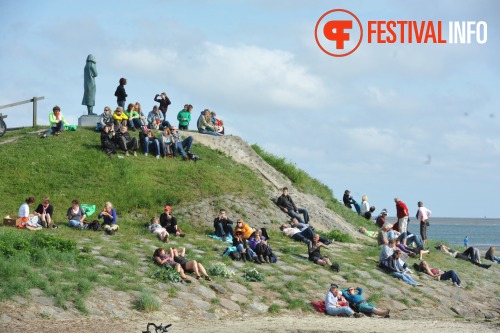 Sfeerfoto Oerol 2010 - zondag 20 juni