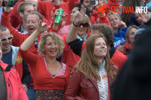 Sfeerfoto Oerol 2010 - zondag 20 juni