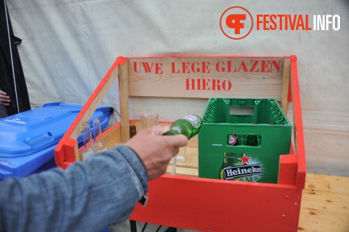 Sfeerfoto Oerol 2010 - zondag 20 juni